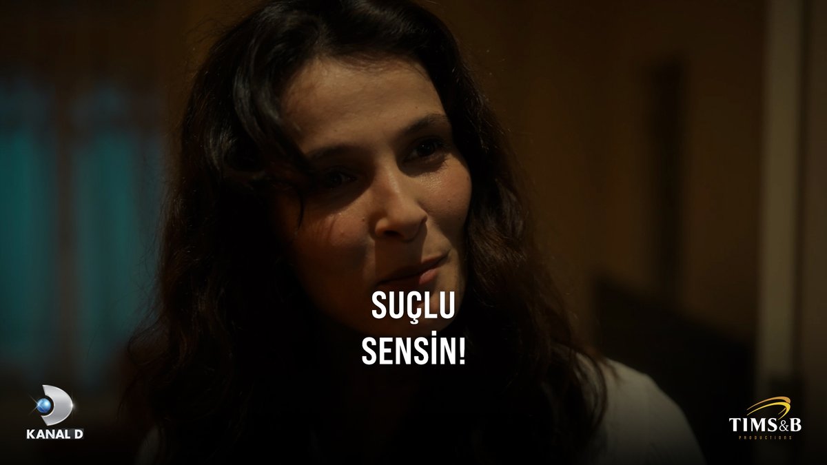 “Babam senin yüzünden öldü!” #EşrefRüya yeni bölümüyle #KanalD’de. @kanald TIMS&B Productions