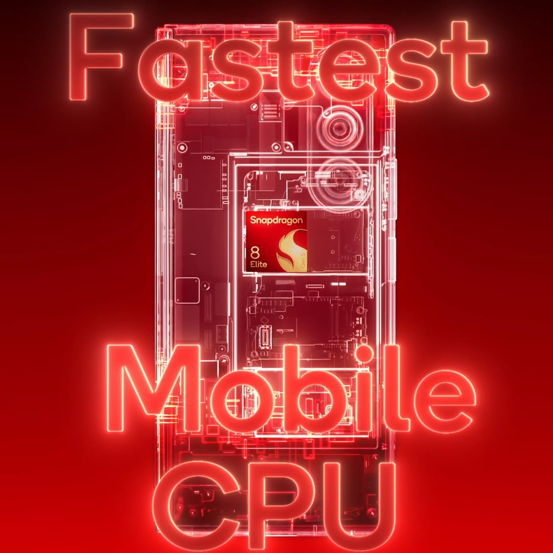 The processor inside your next smartphone is like nothing you've ever seen before. The fastest mobile CPU on the planet is here. 🔁 if you want one. - Up to 20% CPU performance improvement - Up to 32% responsiveness improvements - Up to 35% better CPU power efficiency #SnapdragonSummit