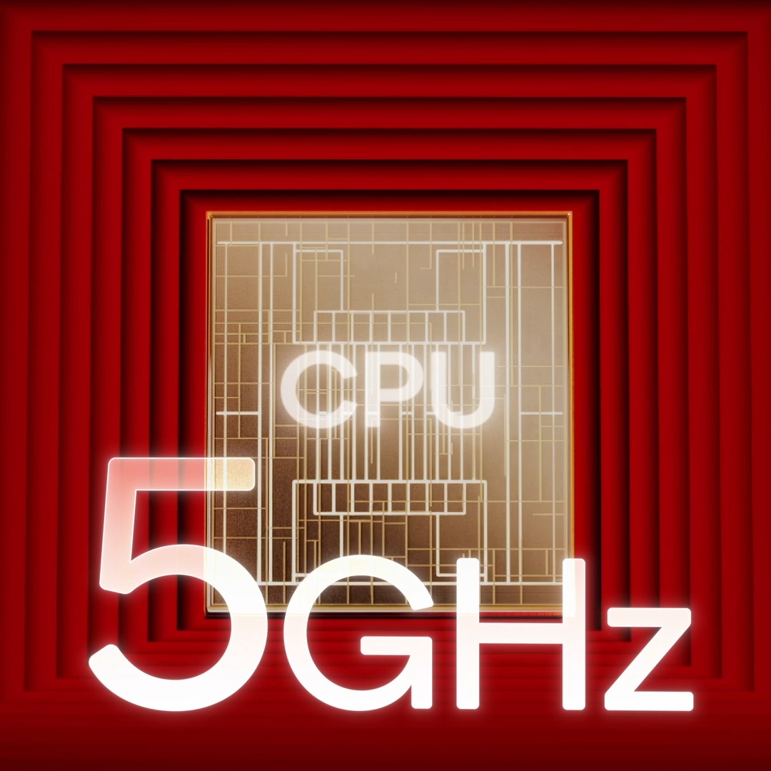 The Snapdragon X2 Elite Extreme will fuel the fastest, most powerful and efficient Windows PCs on the market. #SnapdragonSummit · 18-core CPU · First Arm compatible 5GHz CPU · 80 TOPs Qualcomm Hexagon NPU
