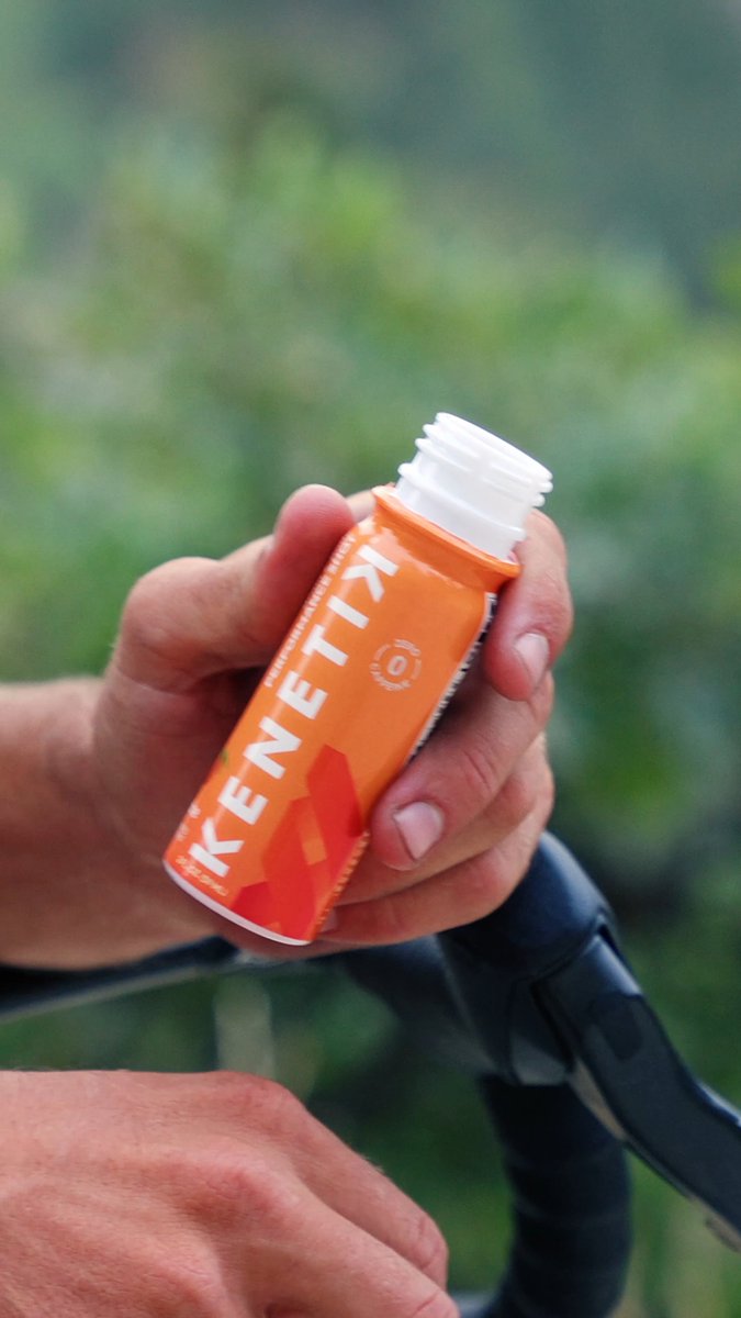 You asked. We listened. And after months of work, testing, and tuning—our small but mighty team is proud to introduce the newest member of the Kenetik family: The Kenetik 2oz Shot - launching October 1st. This is your daily performance ritual - designed for endurance, built for resilience. Each shot delivers 10 grams of real, bioidentical ketones: clean cellular fuel for your brain and body, ready whenever you are. No caffeine. No crash. Just clarity, energy, and recovery in a pocket-sized powerhouse. 🧠 Think sharper ⚡ Train longer 💪 Recover faster 🔬 Inside every shot: • 10g Premium Ketones – for clean fuel & powerful cellular signaling • Essential Electrolytes – for hydration and adaptation • Informed Sport Certified – pro-level testing, clean and trusted • No stimulants. No artificial flavors. TSA-friendly. From race day to recovery, Kenetik helps you go the distance - without breaking your system to get there. ⚡ Launching October 1st Want early access + a chance to receive our brand-new Performance Kit? 👉 Comment “shots” to be one of the first 100 athletes invited inside. #ShootYourShot #FuelTheSignal #BeKenetik