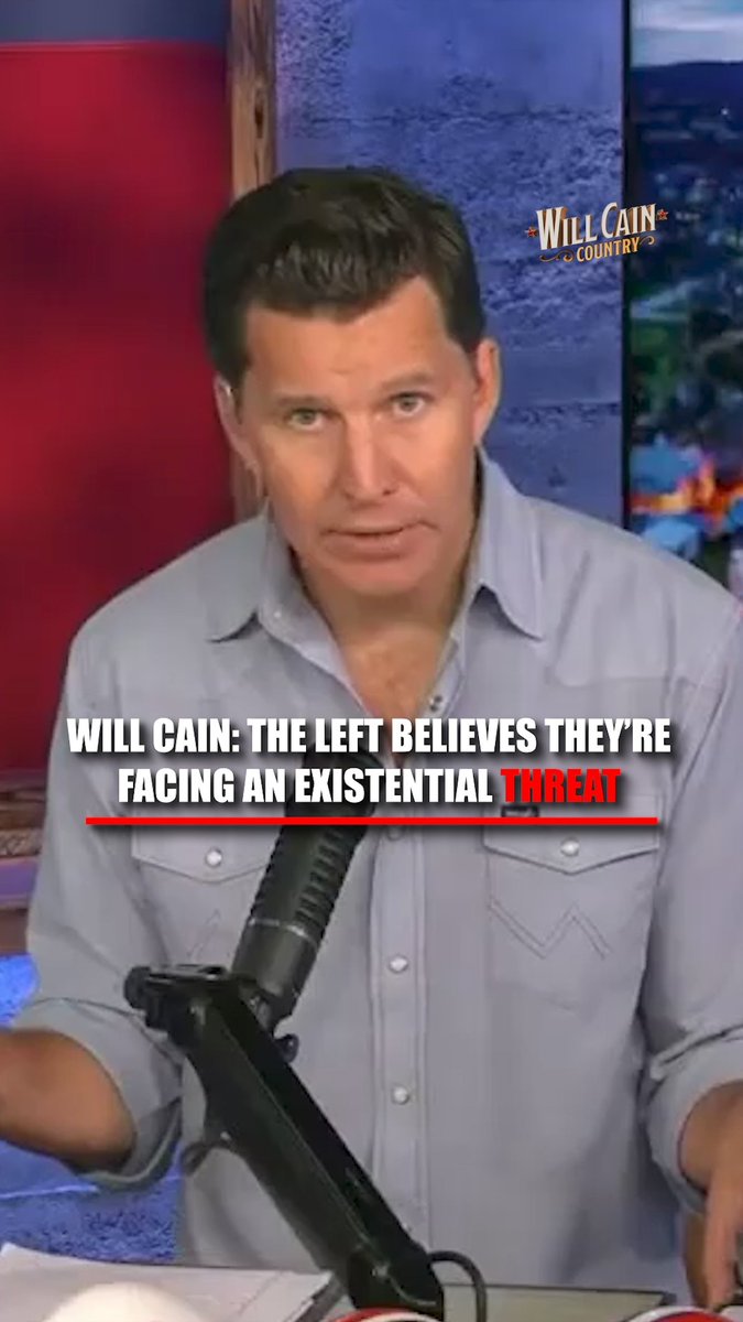 "You aren't just talking to crazy people, you are creating lunatics." Will Cain reacts to the deadly ICE shooting in Dallas. Subscribe to the ‘Will Cain Country’ YouTube channel or find it wherever you get your podcasts for more of today’s show.
