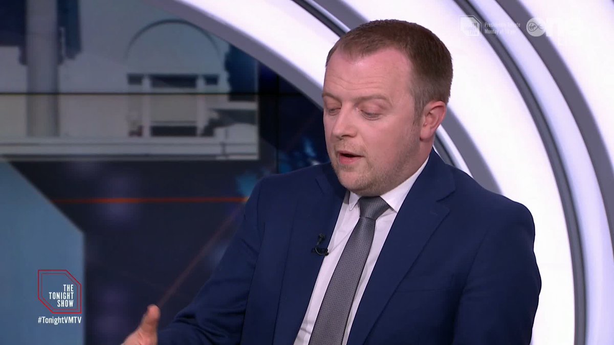 🗣️ "Some of the people that were making introductions were not universally loved, and that puts you on the back foot immediately," - @gavreilly.com on Bluesky #TonightVMTV
