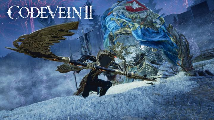 Our true objective… is to save this world. Select your arsenal from a trove of weapons and abilities and join with all new partners on a mission to rewrite the very history of your world in #CODEVEIN II – releasing 1/30/26. Pre-order now: