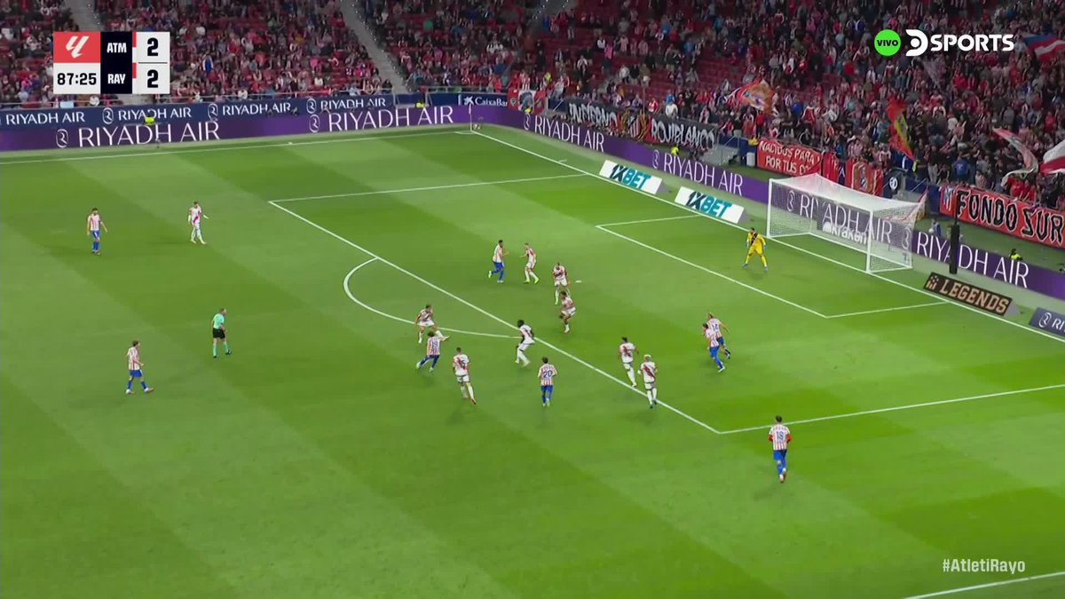 PFFFF, HAT-TRICK DE JULIÁN ÁLVAREZ. QUÉ GOLAZO, POR DIOS. 🤯🇦🇷