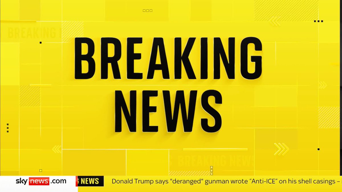 BREAKING: Airport in Denmark closed due to drones in airspace. 📺Sky 501, Virgin 602, Freeview 233 and YouTube