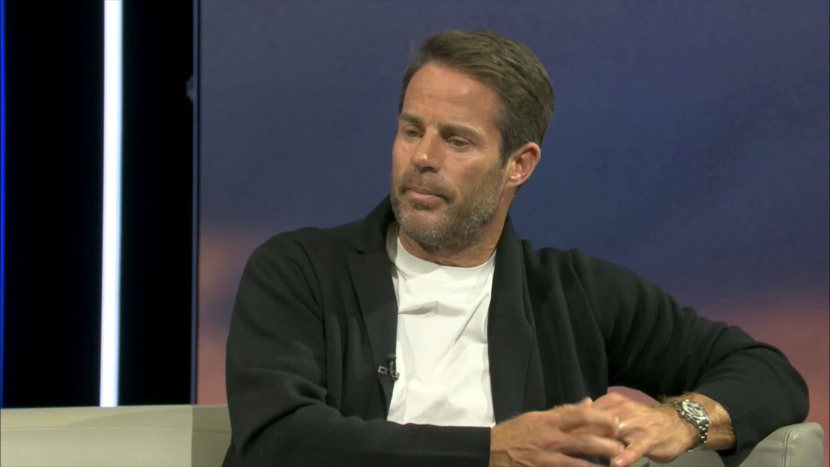 "One trophy since 2020 isn't big enough" Jamie Redknapp believes Arsenal's squad is ready to win 🔴