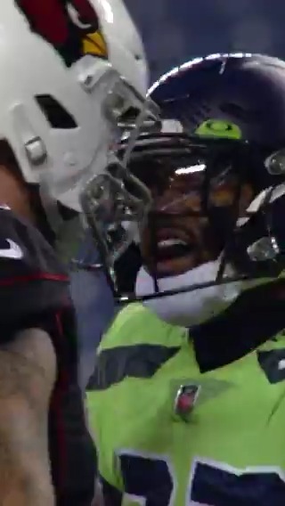 .Seattle Seahawks &amp; Arizona Cardinals. Rivalry week hits different. 😤 SEAvsAZ– Thursday 8:15pm ET on Prime Video Also streaming on NFL+