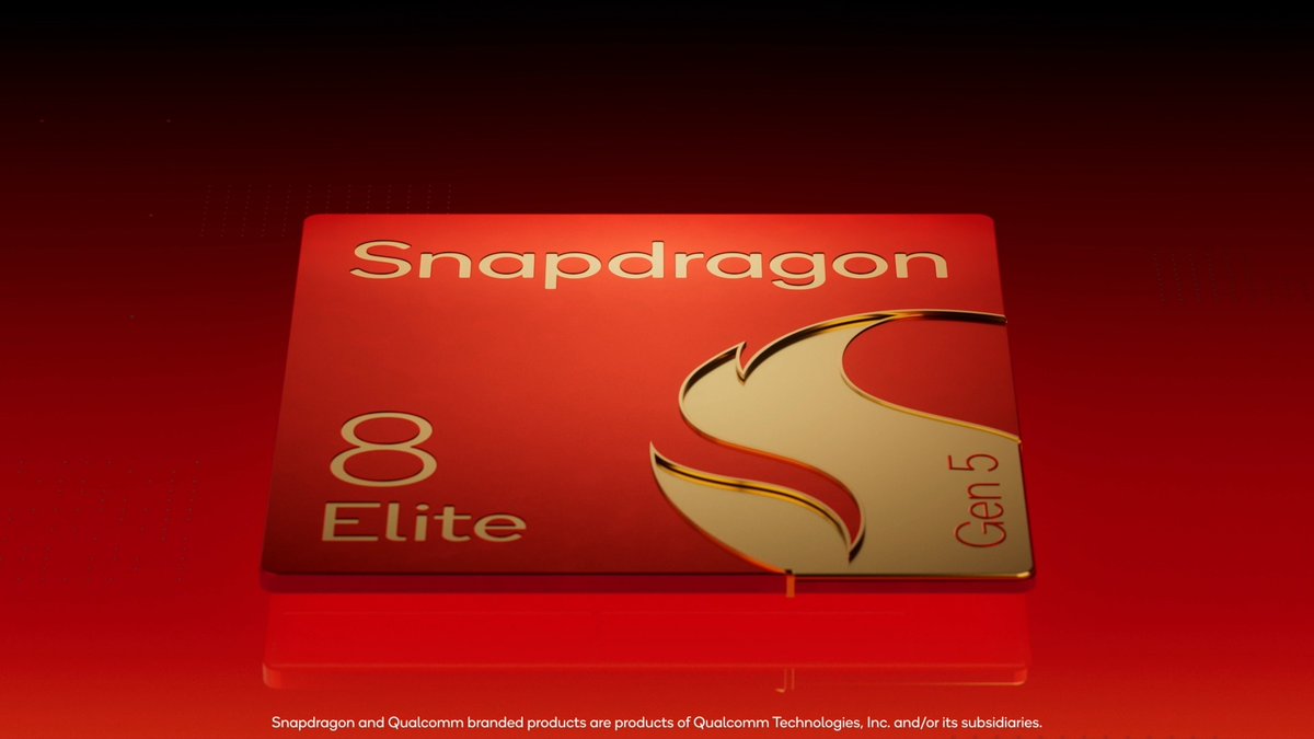Game smarter, not harder with Snapdragon 8 Elite Gen 5, equipped with Adreno High Performance Memory for industry-leading performance and efficiency. #SnapdragonSummit