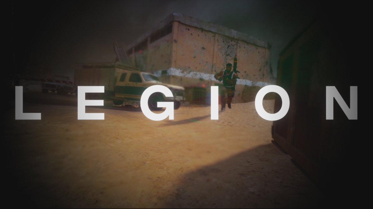 LEGION | A BO6 SNIPING MONTAGE 👑