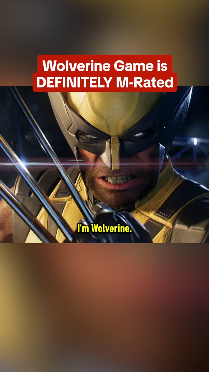 Marvel's Wolverine gameplay trailer is HERE! Marvel's Wolverine arrives on PS5 Fall 2026: