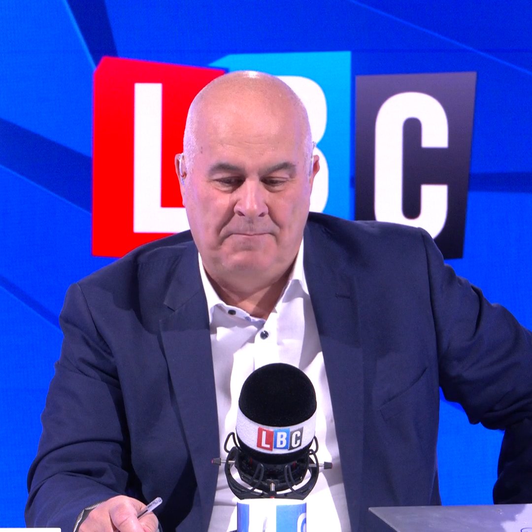 ‘I suspect that Reform UK might have peaked in the polls.’ In light of Nigel Farage’s ’strange’ comments ranging from paracetamol to swans, Iain Dale 🏴🇬🇧 ⚒️ thinks it’s only downhill from here for his party.