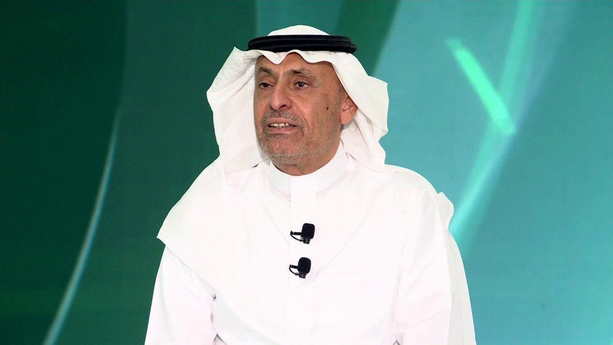 عادل البطي لـ #في_المرمى: من وضع قاعدة أيام الراحة بين المنافسات لا يعرف #الدوري_السعودي 📺 شاهدوا الحلقة الكاملة من هنا:
