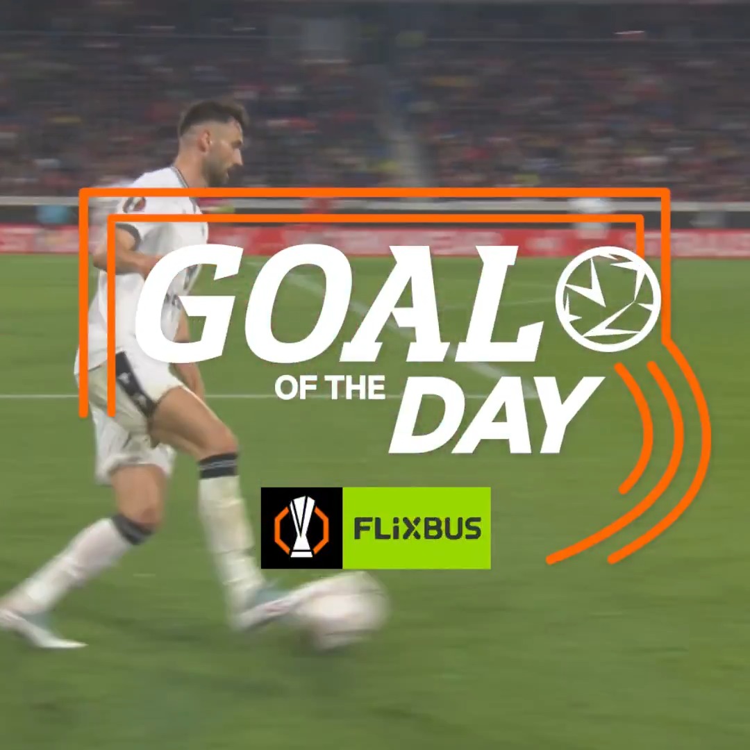 ๐คค The curl from Otele ๐ฅ Szymaลski's smash ๐ฏ Bakambu finds the top corner ๐ค Mancini's first-time finish Which is your favourite? โฝ๏ธ #UELGOTD | Flix News