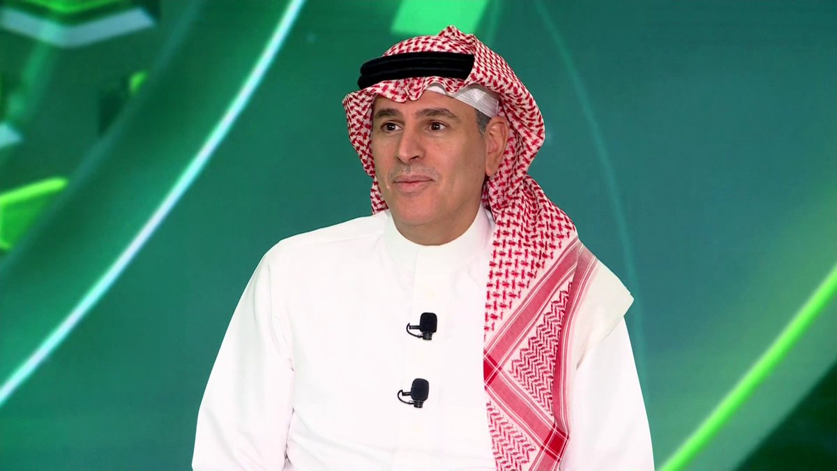 تركي العواد لـ #في_المرمى: #عبدالرحمن_غريب أفضل من جميع اللاعبين الاحتياطيين في #الهلال 📺 شاهدوا الحلقة الكاملة من هنا: