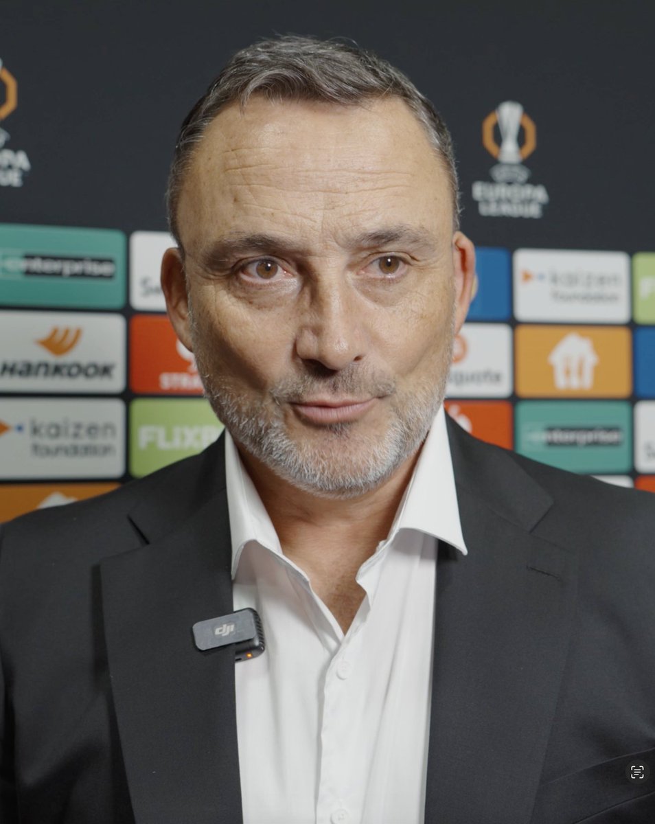 🎙 Franck Haise : "Les garçons ont fait beaucoup d'efforts" #ogcnasr l #uel
