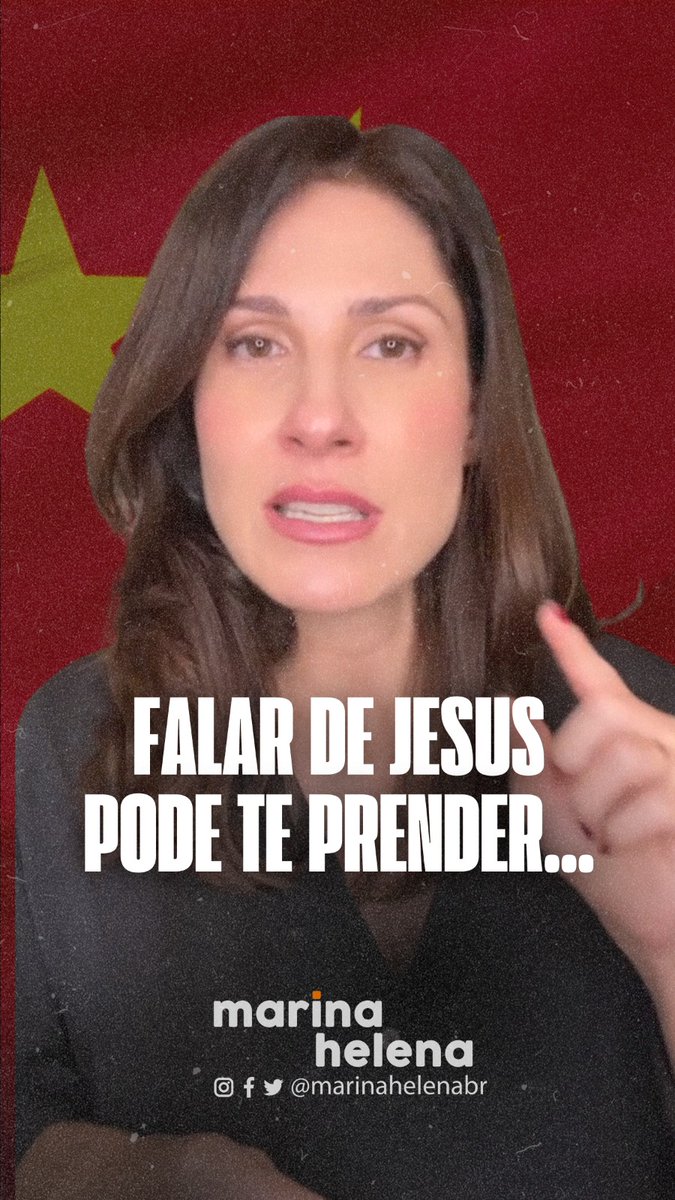 A censura é sempre a primeira arma contra todas as liberdades, inclusive a religiosa. Assista e compartilhe!