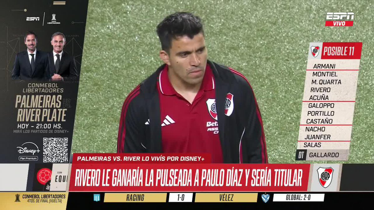 PARA SER CAMPEÓN, HOY HAY QUE GANAR ‼️