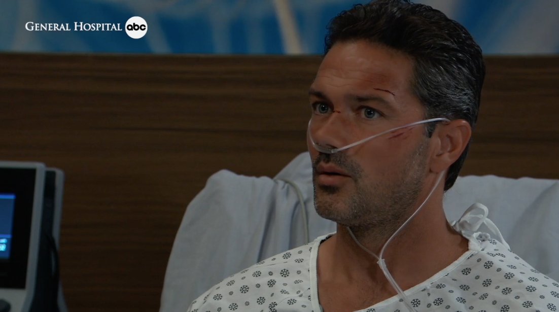 WATCH: Nina is convinced that John Doe is Nathan... even though his memory is more than a little fuzzy. #GH
