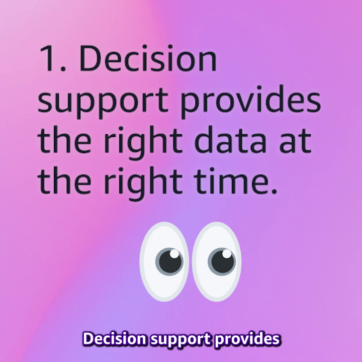 Every business decision tells a story. Ready to change yours? 📈💡🔄 Decision Intelligence transforms how leaders see through complexity, predict outcomes, &amp; act with confidence. See how human wisdom &amp; AI together write tomorrow's wins. #AWS 👉