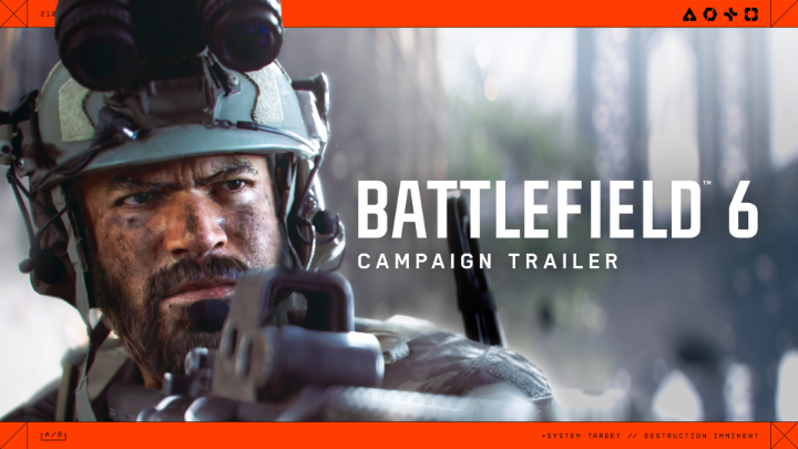 The fate of your squad rests in your hands, soldier 🫡 Battlefield 6 launches October 10: