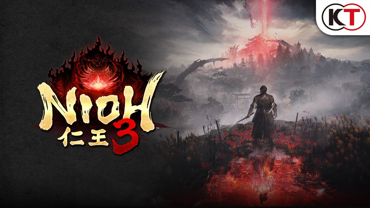 Nioh 3 is currently in development and is scheduled to release on February 6, 2026. The latest installment in the dark Sengoku action RPG Nioh series.