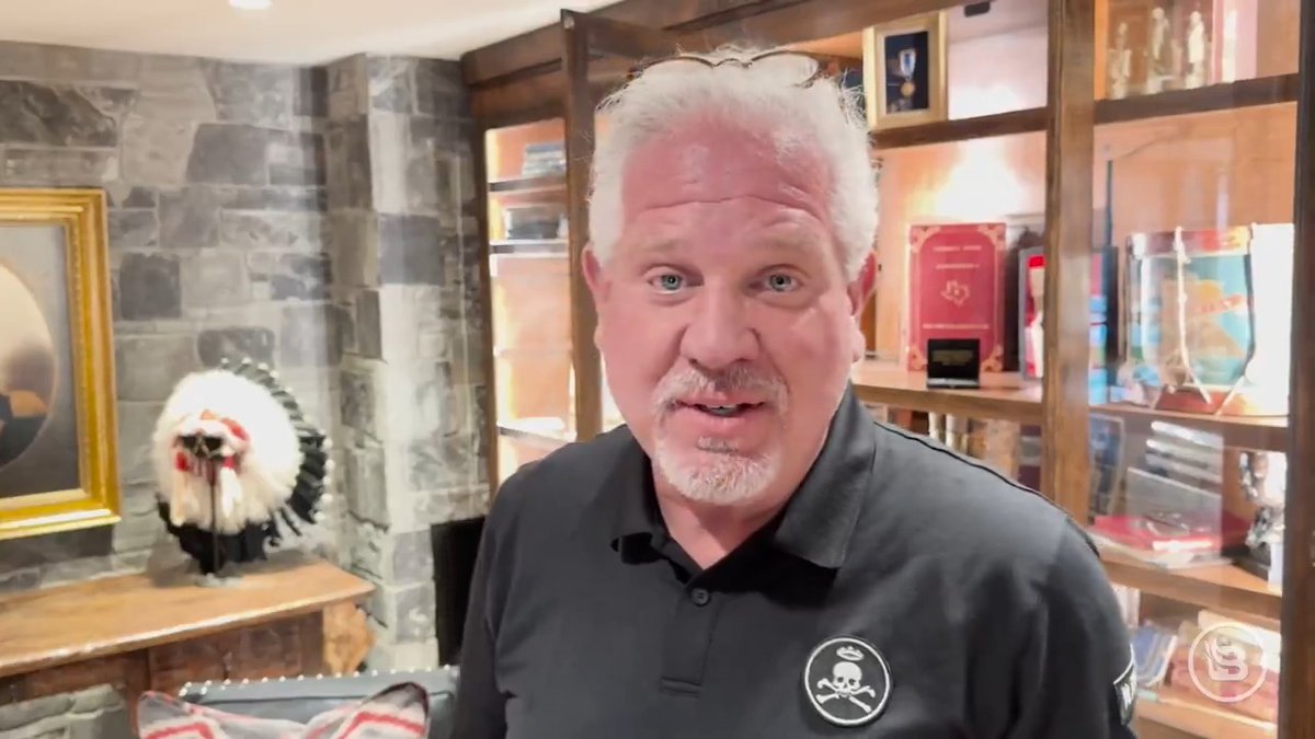 Erika Kirk was right when she said "you have no idea what you have unleashed." I saw it for myself when I taught a lesson on martyrs to young Americans just days after Charlie's assassination. Tonight on Glenn TV, I wanted to share it with you.