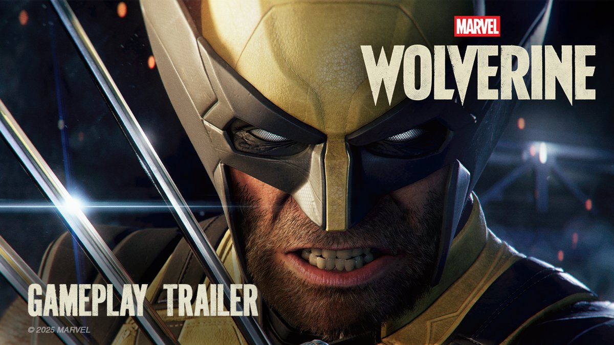 SNIKT! Marvel’s Wolverine, an all-new adventure from @InsomniacGames, in collaboration with Marvel Games and Sony Interactive Entertainment, arrives on PlayStation®5 consoles Fall 2026. #WolverinePS5