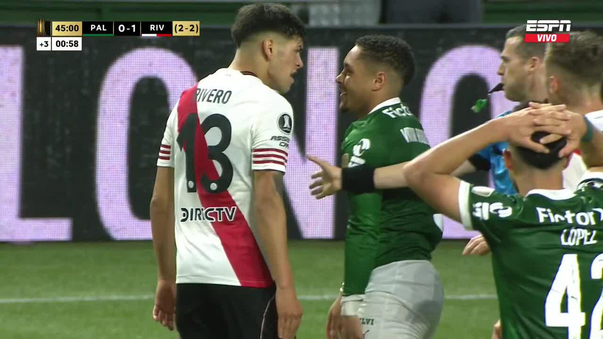 LOS HUEVOS QUE PONE RIVERO ⚔️🔥