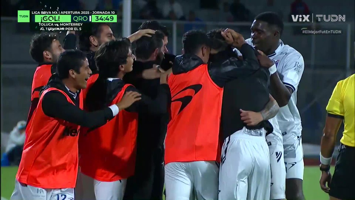 “Kevin Mier”: Por este gol que anotó el Querétaro