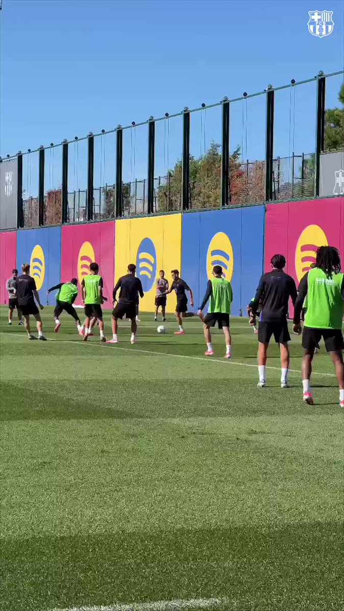 Intensity in every training. ⚡