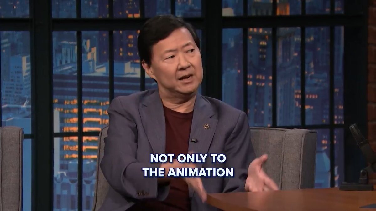 After seven long years, KPop Demon Hunters is out, and Ken Jeong is incredibly proud