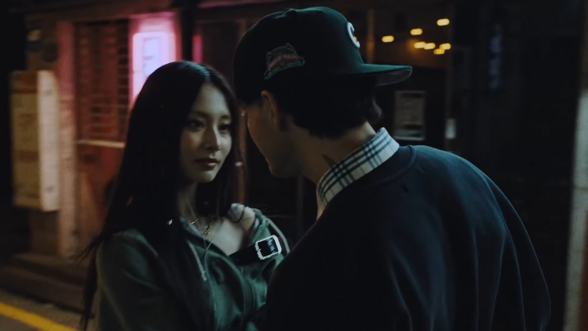 TZUYU AND CORBYN BESSON TRAILER FOR 'BLINK' OUT ON SEPTEMBER 26TH.