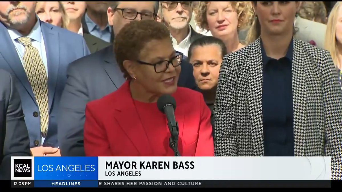 Today, I signed the final approval to begin construction on the LA Convention Center modernization — a transformational project that will revitalize Downtown, create thousands of good-paying jobs, and bring new energy to the heart of our city.