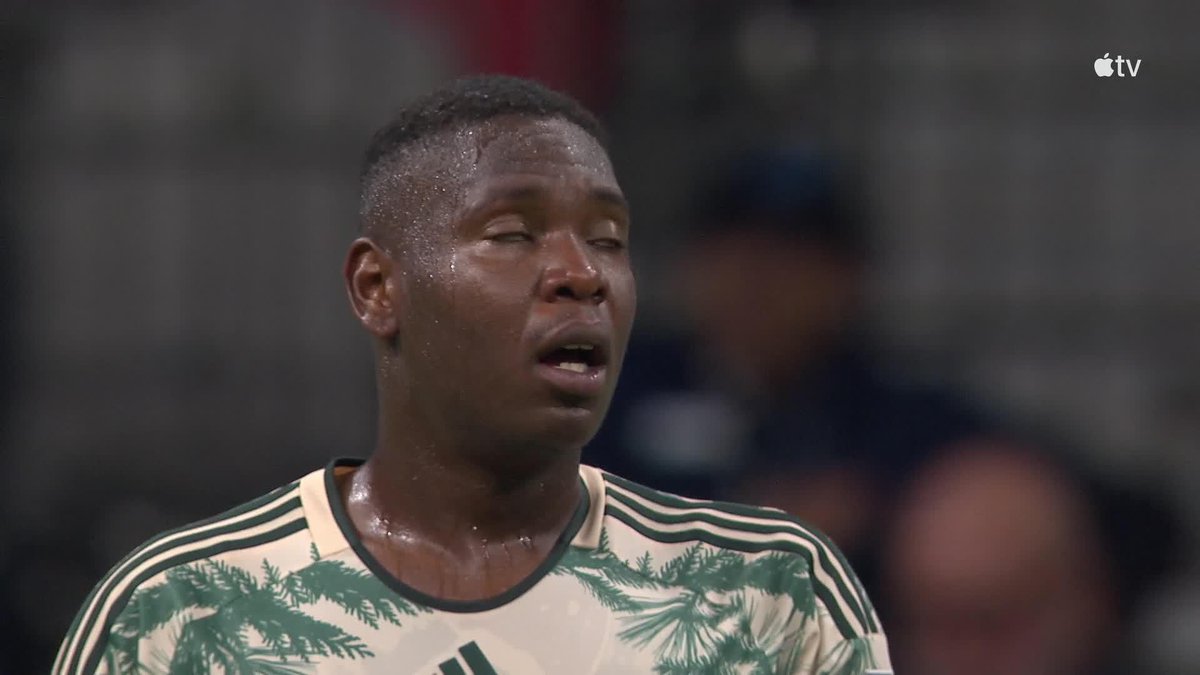 KAMAL MILLER OH MY WORD! 😱 📺 #MLSSeasonPass: