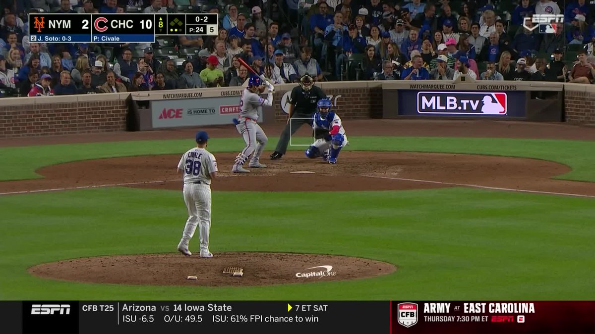 Pretty sure Mets fans would have been thrilled if you told them before the season that he’d end up with 43 HR 105 RBI .935 OPS 36 SB 124 BB
