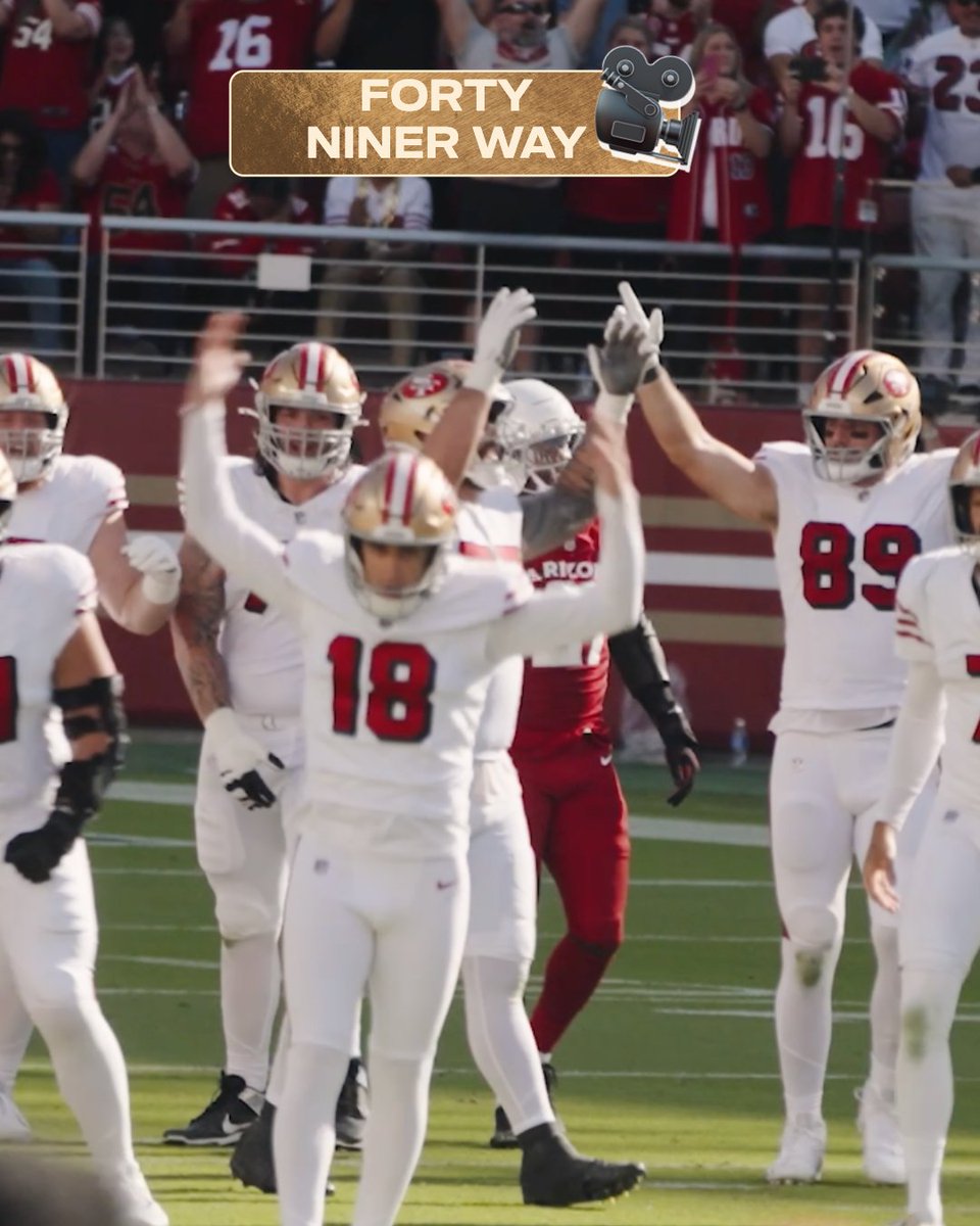 This last drive was a thing of beauty. Forty Niner Way: Toyota_Norcal | #FTTB