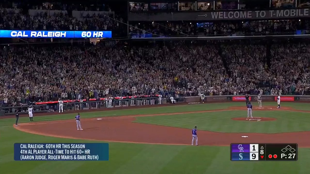 Take that curtain call, Cal! 👏