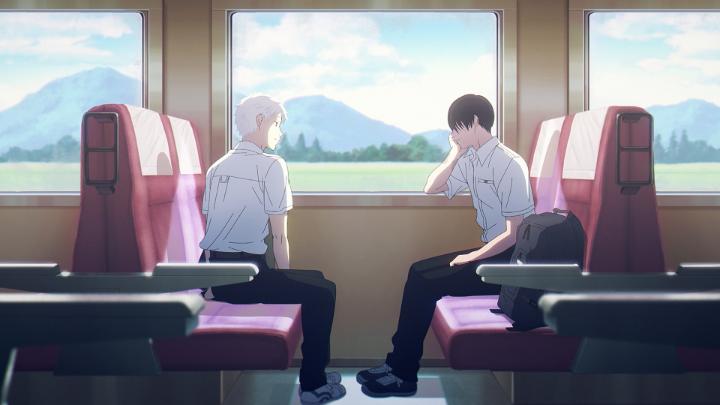 Feel all your troubles melt away with this rendition of "Hibi No Kage" by Hikaru and Yoshiki, the ending theme of Episode 7 of The Summer Hikaru Died.