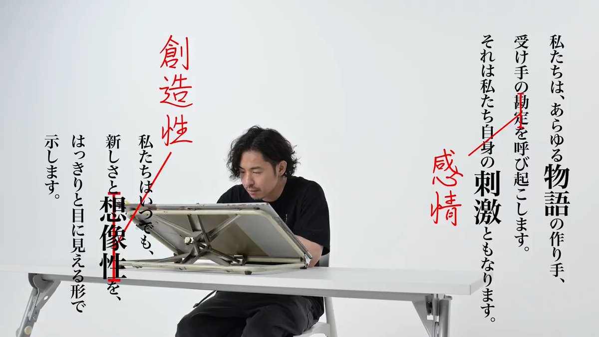 講談社のことを学生の皆さんにもっと知っていただきたく、動画を制作しました。 コミック編集、文芸編集、出版営業、アニメ・ゲームの担当者たちが、講談社を志望したきっかけや、働く中で感じる喜びを語っています。