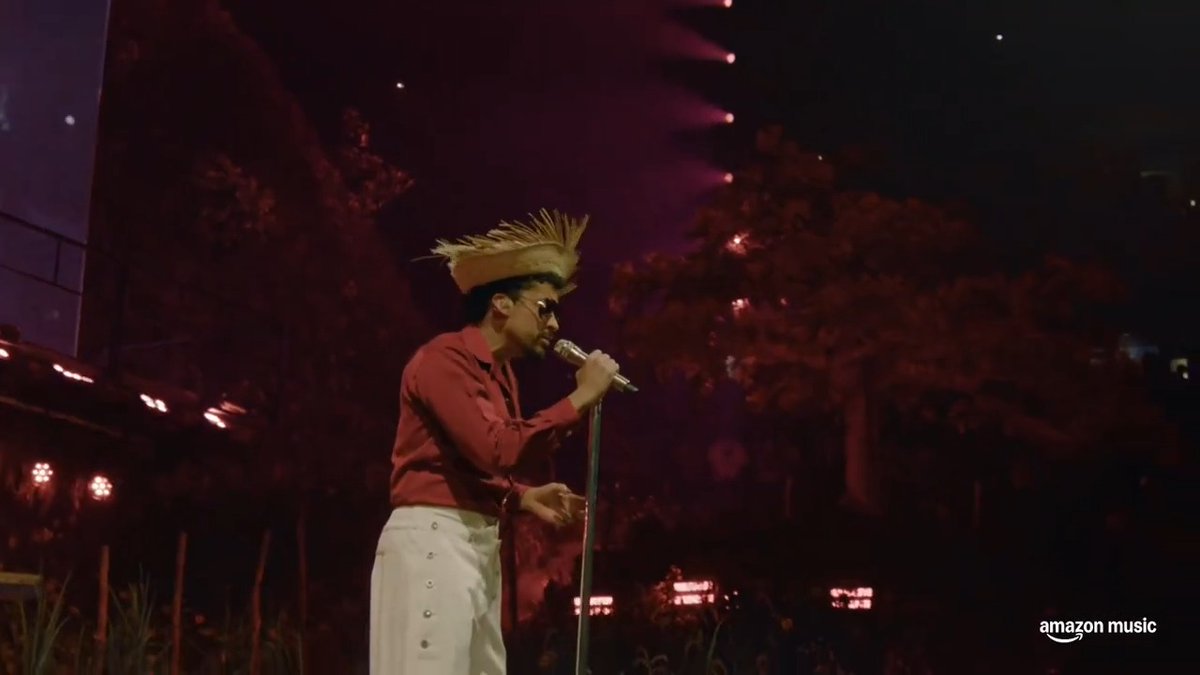 Bad Bunny [FULL CONCERT] #BadBunnyUnaMas