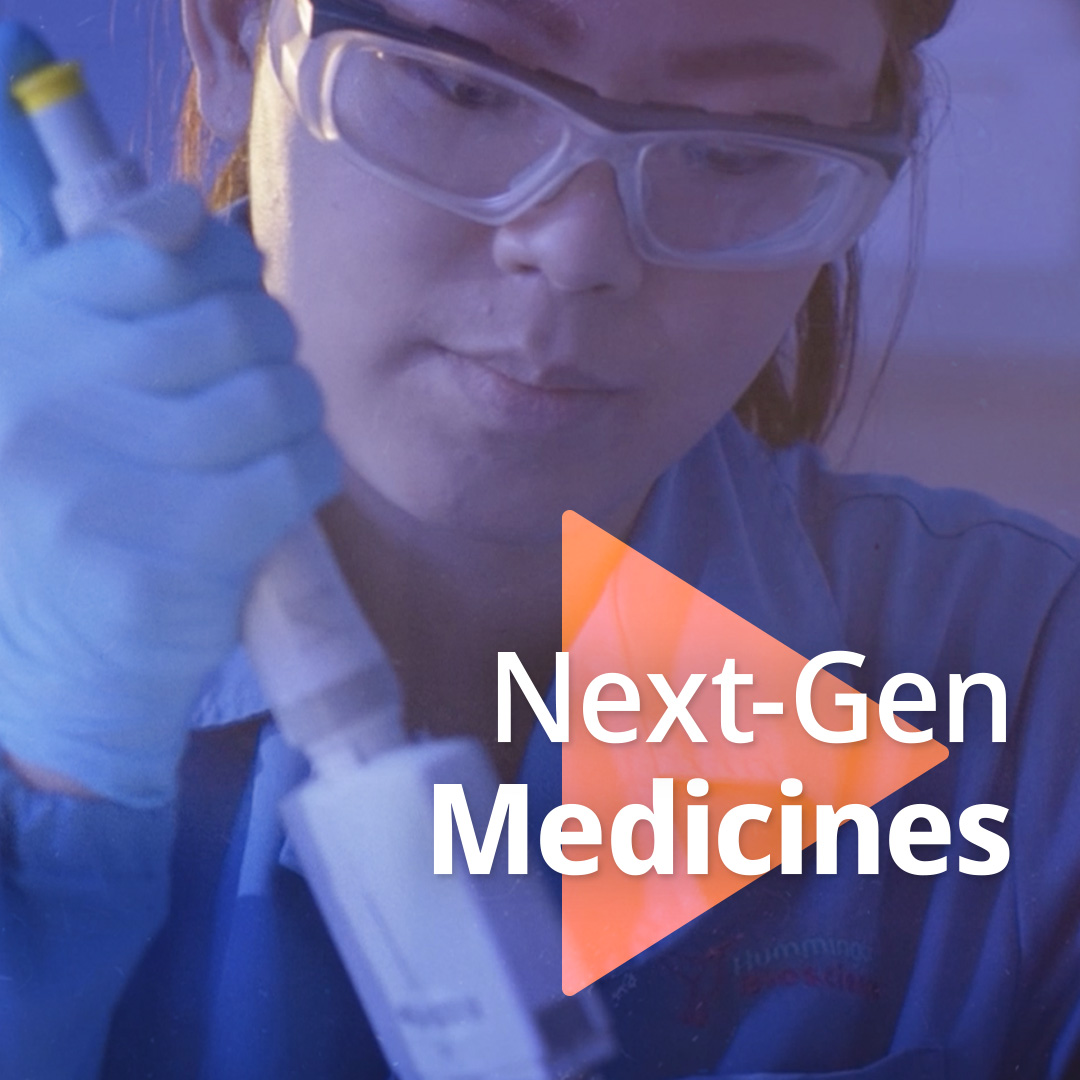 Innovation for precision therapies 🔬 This Singapore-based biotech develops targeted antibody treatments – reducing the side effects of broad-spectrum therapies.