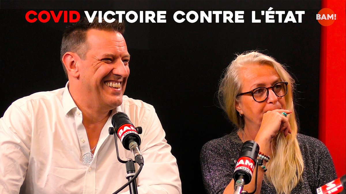 COVID: VICTOIRE CONTRE L'ÉTAT Deux citoyens, Cécile Gremez & Frédéric Baugniet (Fred Panpan), ont gagné leur procès🇧🇪 contre le narratif #covid et les tests #PCR SOMMAIRE: 0:26 Qui sont Cécile & Frédéric? 2:22 Eux et leur asso ont été blanchis de 14 chefs d’accusations dans leur procès vs l'AFMPS (agence du médicament🇧🇪) 3:10 Leur test #Medakit, rapide, bon marché, non invasif, adopté par l'armée🇫🇷, aurait permis d'éviter: #PCR #confinments #masques #enfantstraumatisés #faillites #dette #arbitraire #liberticide... 10:07 Fred, Cécile & leur ami DrdavidBouillon ciblés par les médias mainstream, #mensonges #insultes #manipulations 13:46 2020-25 Fred & Cécile en #lutte > #persécutés > #exil forcé 17:39 L'arnaque des tests #PCR et autres scandales 22:54 Cinq ans de combats judiciaires... Gagnés! 33:03 Cette 1ère victoire est-elle une base de futurs combats🇧🇪🇫🇷... à gagner tous ensemble pour le bien commun? 39:58 Futures actions de Cécile & Fred vs l'État🇧🇪, l'AFMPS, #HuguesMalonne et d'autres responsables... 44:20 Appel de Fred & Cécile pour BAM!