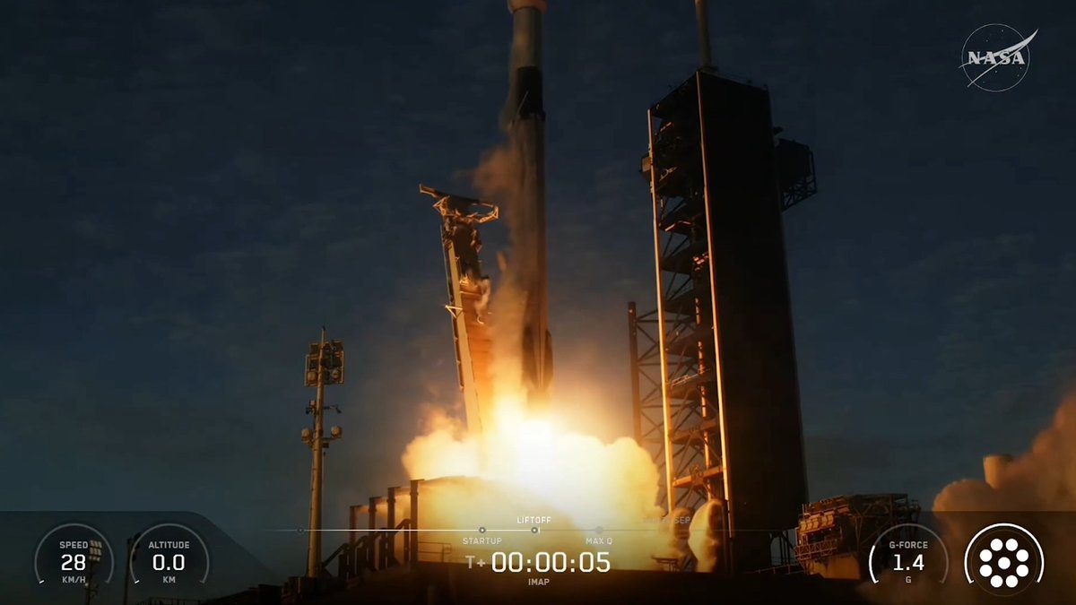 Three new spacecraft successfully launched from NASA’s Kennedy Space Center in Florida, inaugurating missions to better understand the sun and its effects on Earth. One satellite is the first to be dedicated to 24/7 monitoring of the sun for NOAA.