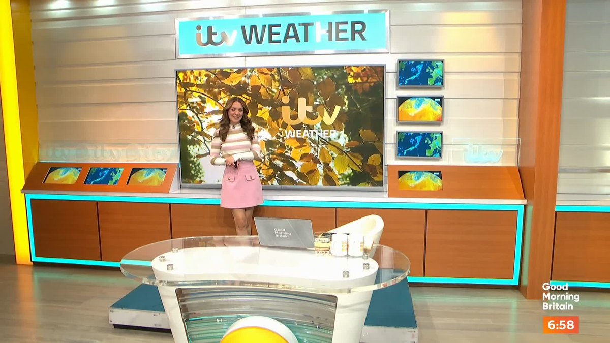 It will be a chilly start with plenty of sunshine throughout the day. Laura Tobin. has the forecast and the outlook for the week ahead.