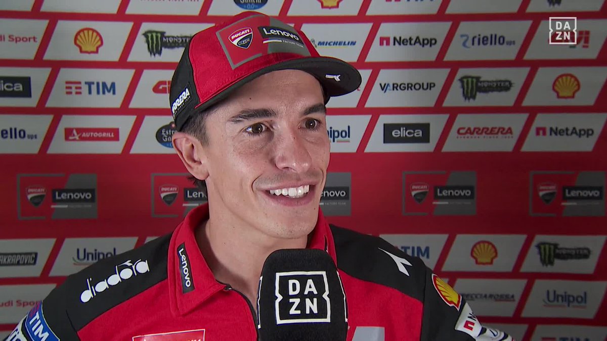 🗣️Marc Márquez: "Después de todo lo que he pasado será un título muy especial" #JapaneseGP 🇯🇵 #MotoGP 🏁