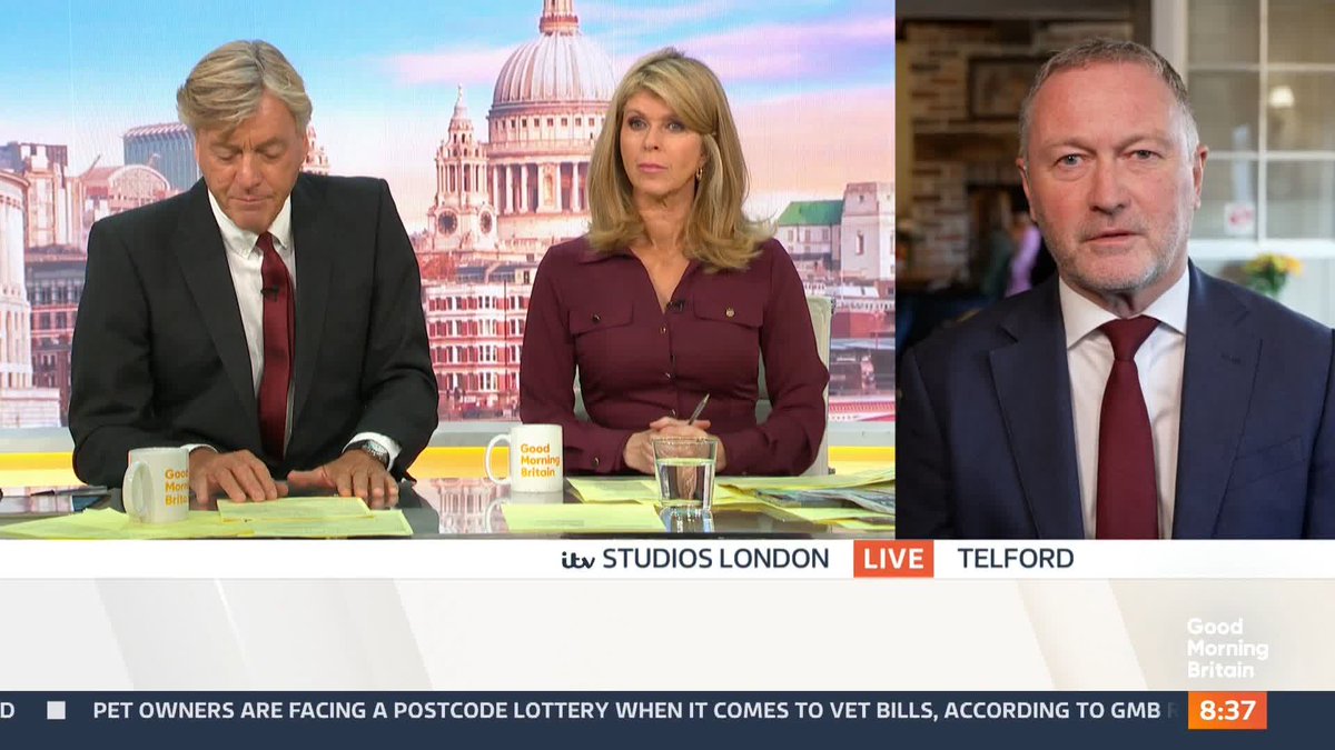 'It's a clear challenge to your current boss, what do you make of it?' Richard challenges Housing Secretary Steve Reed about the Mayor of Greater Manchester, Andy Burnham's, revelation that MPs are urging him to challenge Sir Keir Starmer for the Labour leadership.
