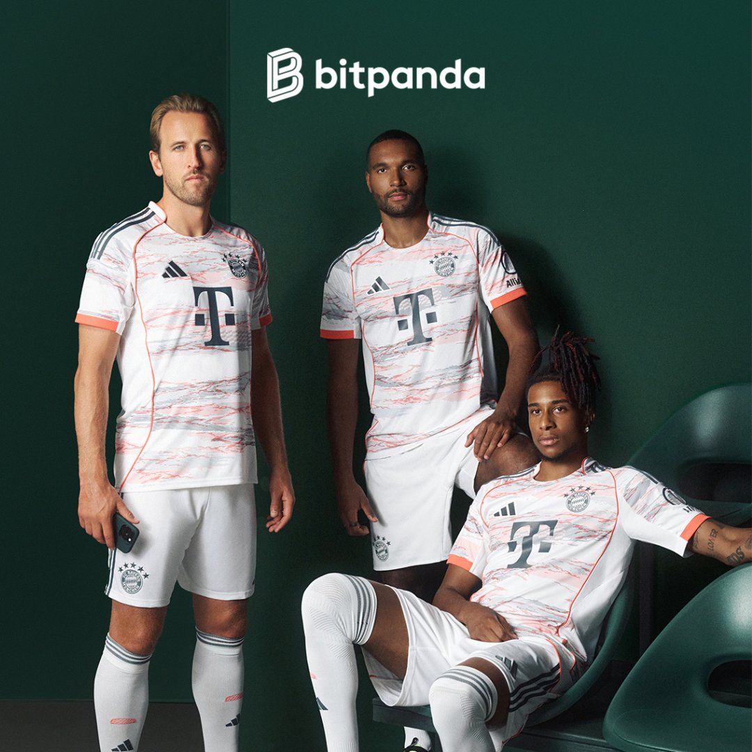Dream bigger, move faster, aim higher: investing should feel as natural as the life you live. That's the Bitpanda way. Read more in the blog: 👉