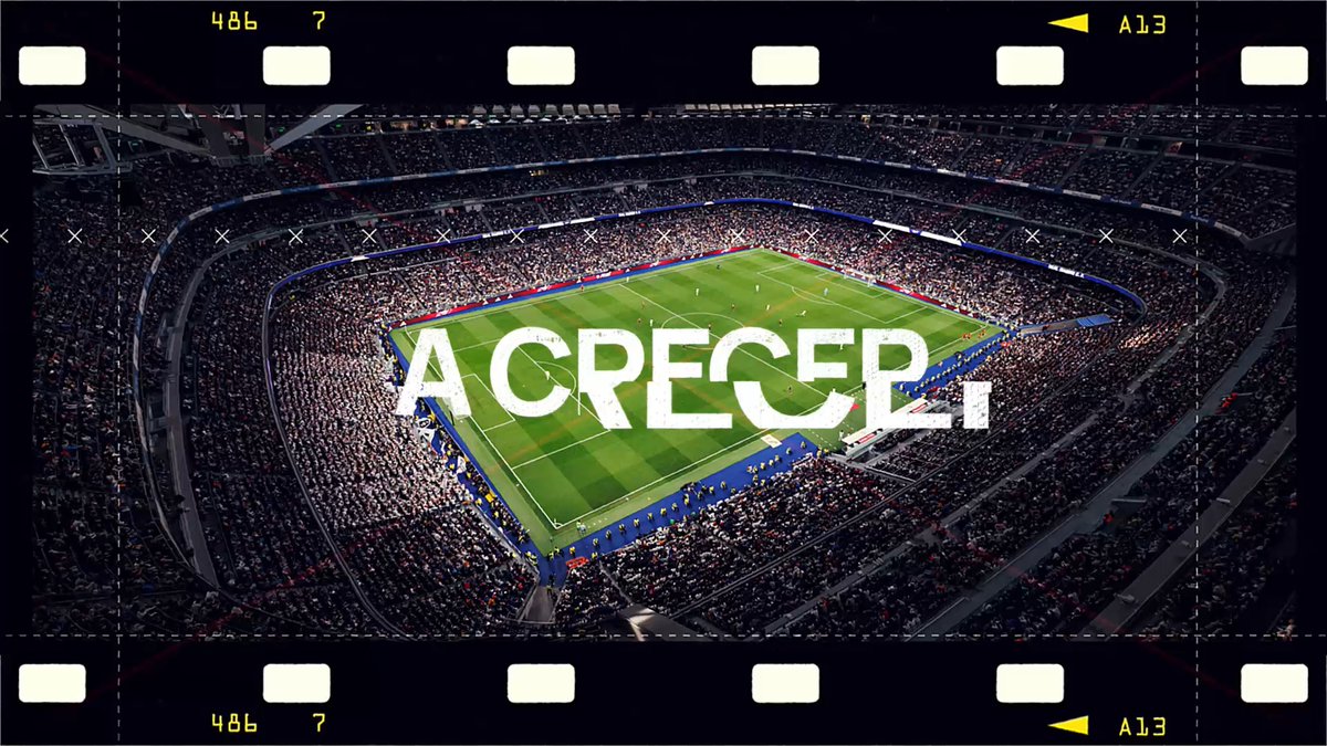 ⚽ TODO empieza cuando te atreves a TRIUNFAR 🎉 🏆 🤍💚 Unicaja, Banco oficial Real Madrid C.F. @RMbaloncesto Real Madrid C.F.fem