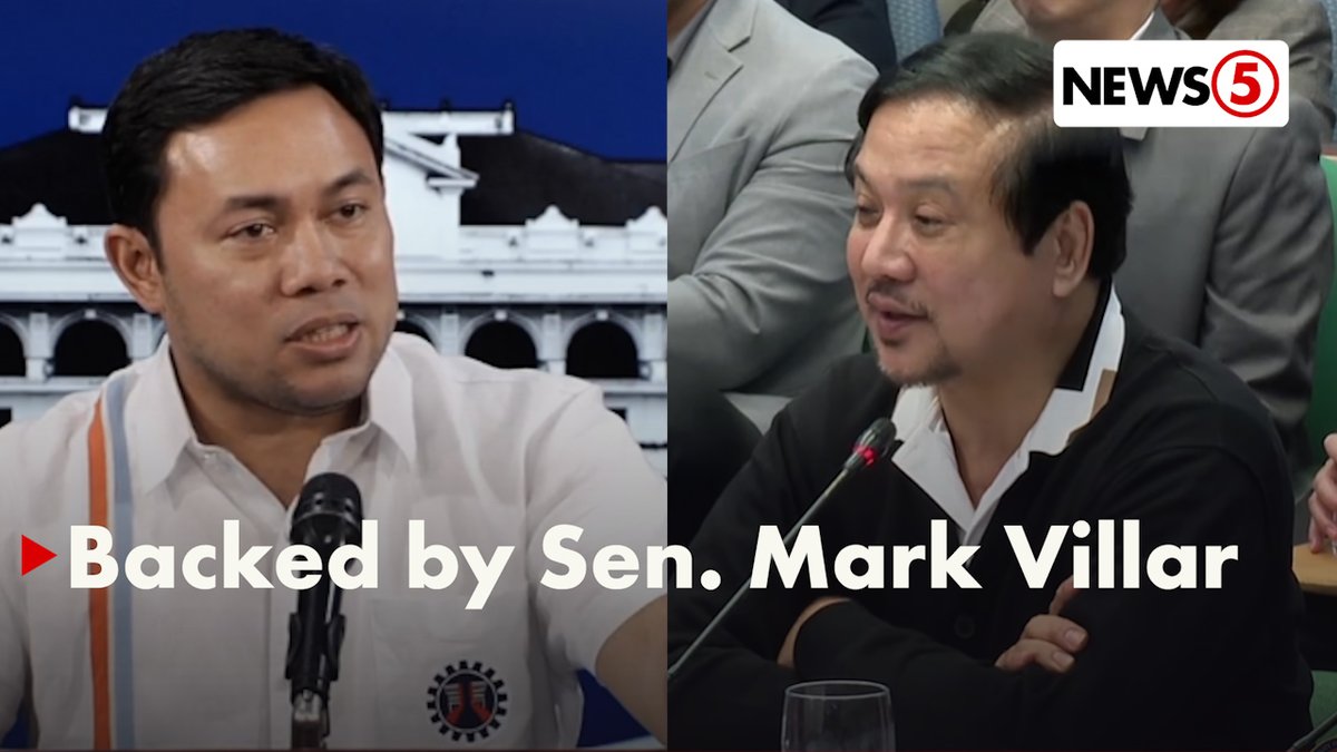 NI-RECOMMEND NI SEN. MARK VILLAR Sinabi ni dating DPWH undersecreatary Roberto Bernardo na si Sen. Mark Villar, na dating Public Works secretary, ang nag-recommend sa kanya na maging undersecretary ng ahensya noong 2017.