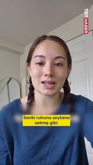 🔴 ABD’li senatör Jay Block’un kızı Maddie Block 🔴 İsrail babama propaganda için para ödüyor 🔴 “Ruhunu şeytana satmış gibi sadece yalan yayıyor ____ Osman Gökçek #PolisinUmuduTükendi #sallandık Fenerbahçe Beko Victor Osimhen NATO #fenerinmaçıvarıştı